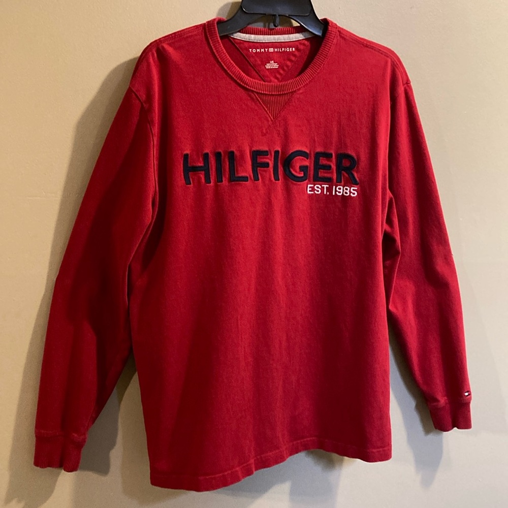 Long Sleeve Top